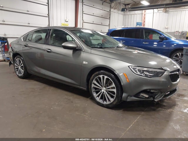 Aukcja sprzedaży 2018 Buick Regal Sportback Preferred Ii, vin: W04GN6SX6J1124003, numer aukcji: 45242751