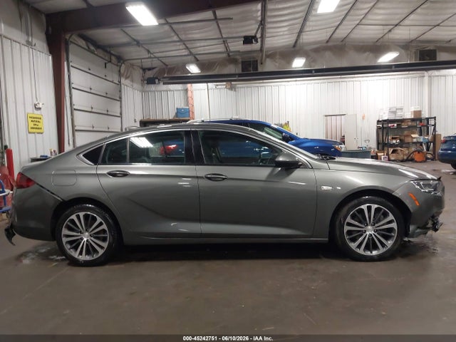 2018 Buick Regal Sportback Preferred Ii მანქანა იყიდება აუქციონზე, vin: W04GN6SX6J1124003, აუქციონის ნომერი: 45242751