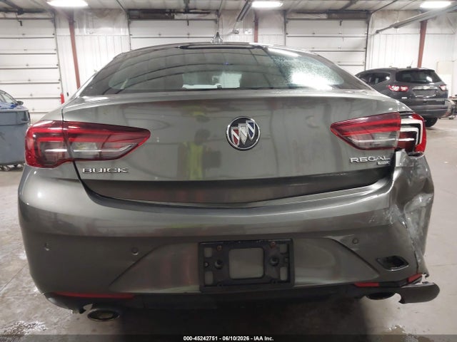 Aukcja sprzedaży 2018 Buick Regal Sportback Preferred Ii, vin: W04GN6SX6J1124003, numer aukcji: 45242751