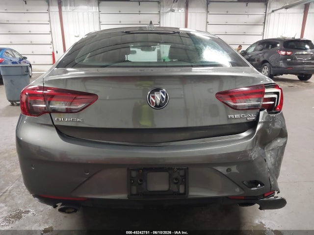 Aukcja sprzedaży 2018 Buick Regal Sportback Preferred Ii, vin: W04GN6SX6J1124003, numer aukcji: 45242751