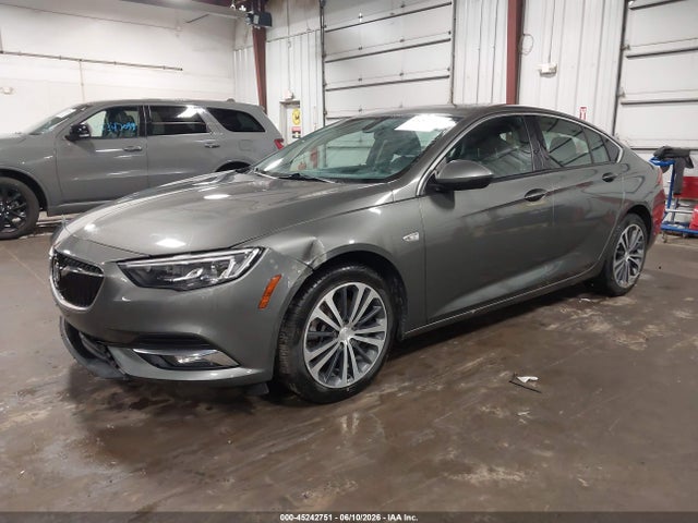 Aukcja sprzedaży 2018 Buick Regal Sportback Preferred Ii, vin: W04GN6SX6J1124003, numer aukcji: 45242751