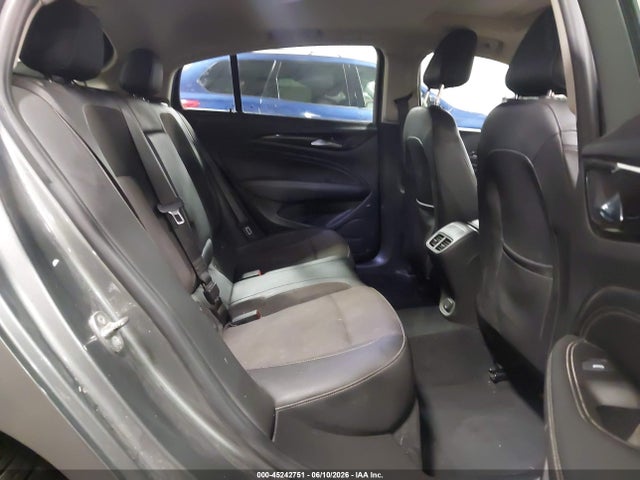 Auction sale of the 2018 Buick Regal Sportback Preferred Ii, vin: W04GN6SX6J1124003, lot number: 45242751