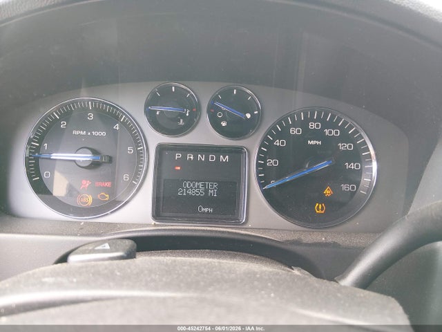 45242754 :رقم المزاد ، 1GYFK63877R336625 vin ، 2007 Cadillac Escalade Standard مزاد بيع