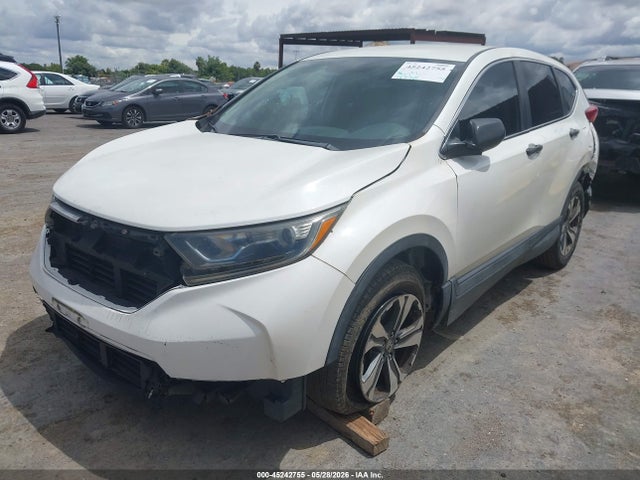 Aukcja sprzedaży 2017 Honda Cr-v Lx, vin: 2HKRW5H35HH403116, numer aukcji: 45242755