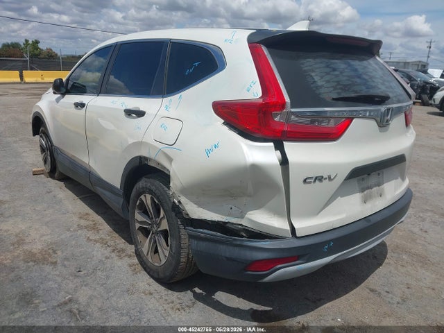 Aukcja sprzedaży 2017 Honda Cr-v Lx, vin: 2HKRW5H35HH403116, numer aukcji: 45242755