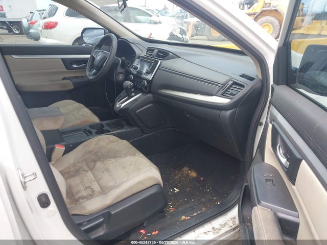 Aukcja sprzedaży 2017 Honda Cr-v Lx, vin: 2HKRW5H35HH403116, numer aukcji: 45242755