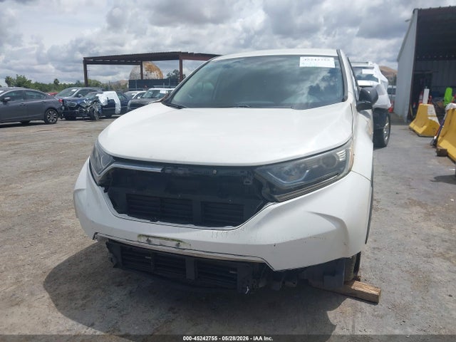 Aukcja sprzedaży 2017 Honda Cr-v Lx, vin: 2HKRW5H35HH403116, numer aukcji: 45242755