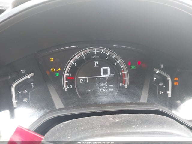 Aukcja sprzedaży 2017 Honda Cr-v Lx, vin: 2HKRW5H35HH403116, numer aukcji: 45242755