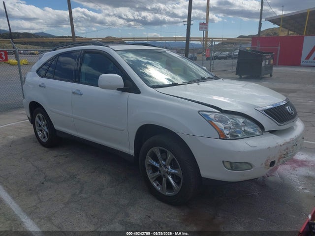 2009 Lexus Rx 350 მანქანა იყიდება აუქციონზე, vin: 2T2GK31U09C080703, აუქციონის ნომერი: 45242759