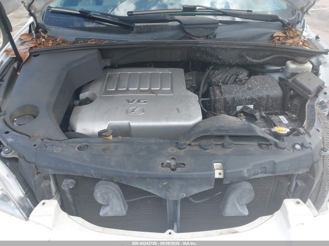 2009 Lexus Rx 350 მანქანა იყიდება აუქციონზე, vin: 2T2GK31U09C080703, აუქციონის ნომერი: 45242759