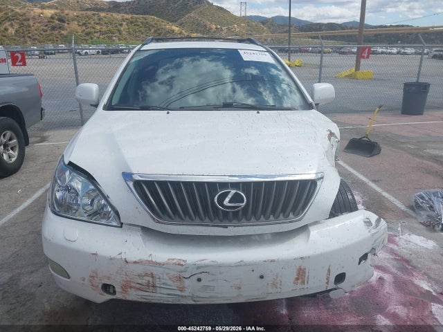 2009 Lexus Rx 350 მანქანა იყიდება აუქციონზე, vin: 2T2GK31U09C080703, აუქციონის ნომერი: 45242759