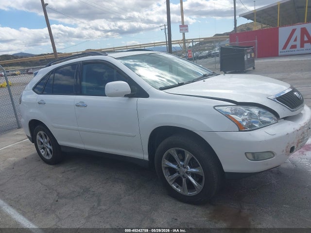 2009 Lexus Rx 350 მანქანა იყიდება აუქციონზე, vin: 2T2GK31U09C080703, აუქციონის ნომერი: 45242759