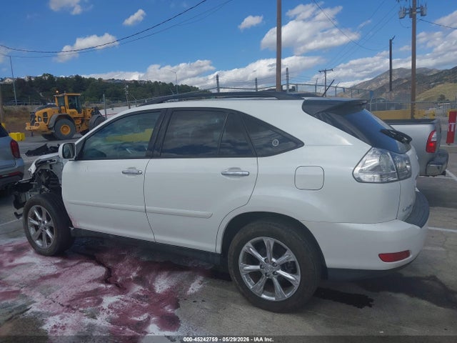 2009 Lexus Rx 350 მანქანა იყიდება აუქციონზე, vin: 2T2GK31U09C080703, აუქციონის ნომერი: 45242759