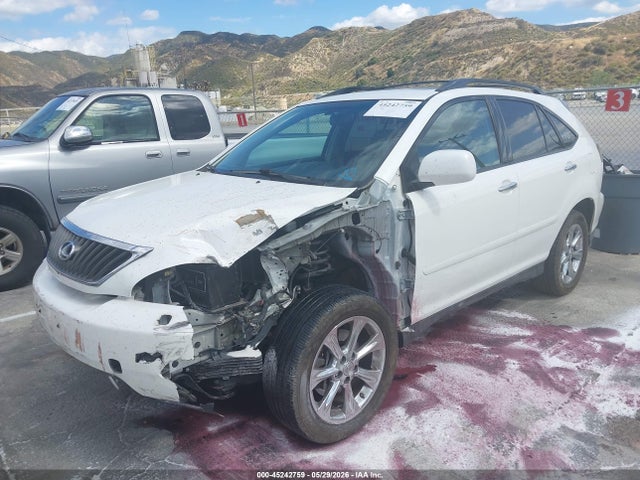 2009 Lexus Rx 350 მანქანა იყიდება აუქციონზე, vin: 2T2GK31U09C080703, აუქციონის ნომერი: 45242759