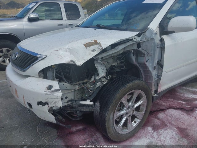 2009 Lexus Rx 350 მანქანა იყიდება აუქციონზე, vin: 2T2GK31U09C080703, აუქციონის ნომერი: 45242759