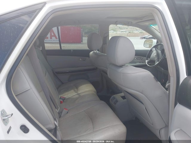 2009 Lexus Rx 350 მანქანა იყიდება აუქციონზე, vin: 2T2GK31U09C080703, აუქციონის ნომერი: 45242759