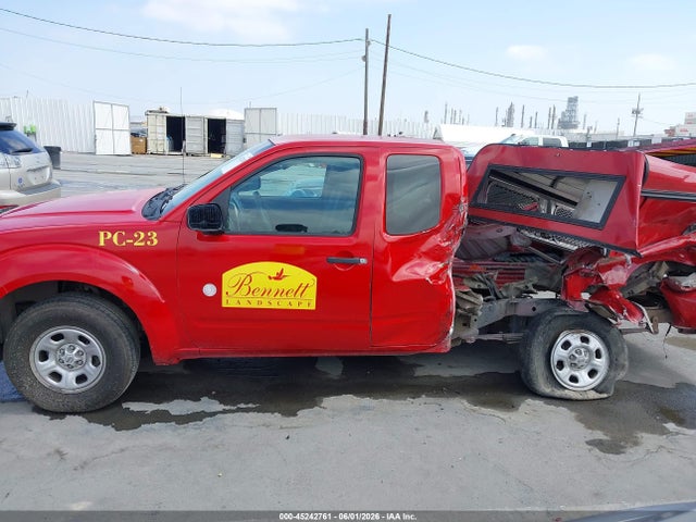 Nissan Frontier S/sv-i4 2016 1N6BD0CT4GN771395 Image 14