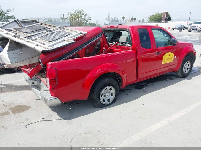 Nissan Frontier S/sv-i4 2016 1N6BD0CT4GN771395 Image 4