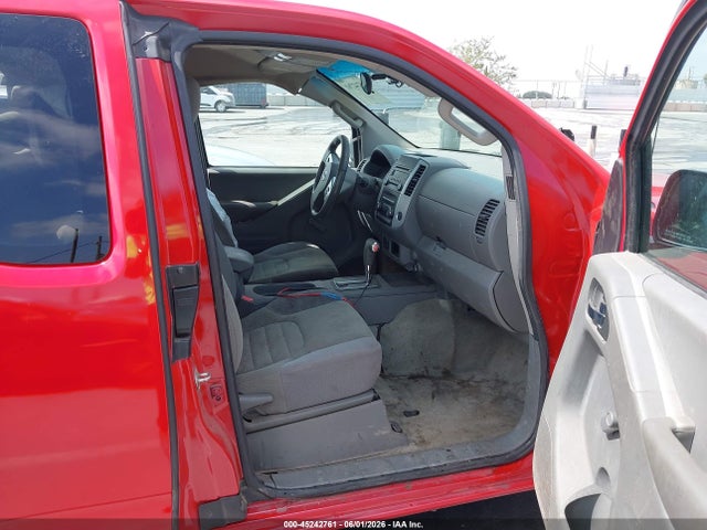 Nissan Frontier S/sv-i4 2016 1N6BD0CT4GN771395 Image 5