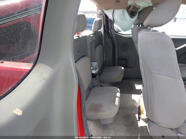 Nissan Frontier S/sv-i4 2016 1N6BD0CT4GN771395 Image 8