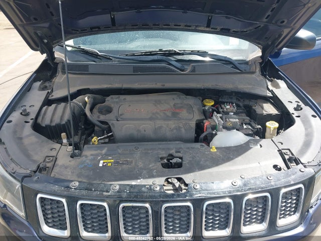 Jeep Compass Sport 4x4 2019 3C4NJDAB8KT599522 Image 10