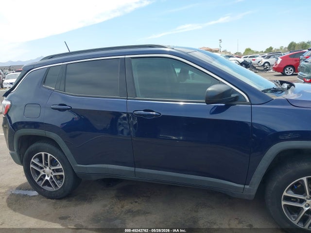 Jeep Compass Sport 4x4 2019 3C4NJDAB8KT599522 Image 13