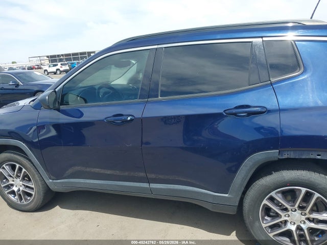 Jeep Compass Sport 4x4 2019 3C4NJDAB8KT599522 Image 14