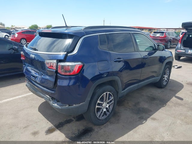 Jeep Compass Sport 4x4 2019 3C4NJDAB8KT599522 Image 4