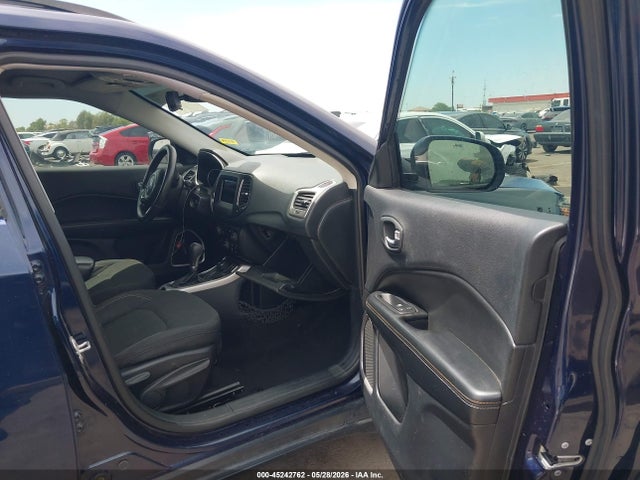 Jeep Compass Sport 4x4 2019 3C4NJDAB8KT599522 Image 5