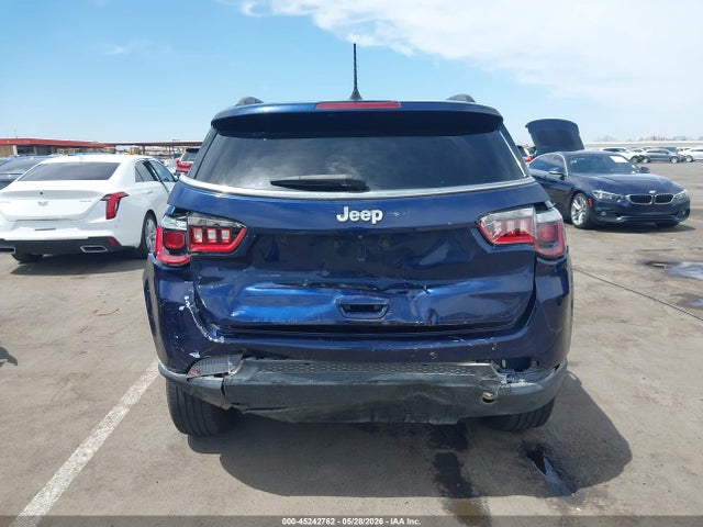 Jeep Compass Sport 4x4 2019 3C4NJDAB8KT599522 Image 6