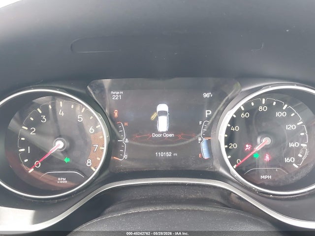 Jeep Compass Sport 4x4 2019 3C4NJDAB8KT599522 Image 7