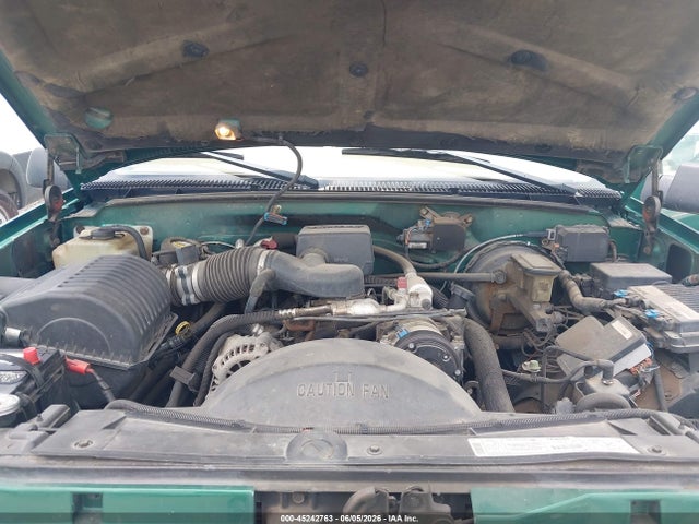 45242763 :رقم المزاد ، 1GKEC13R9XJ736876 vin ، 1999 Gmc Yukon Sle مزاد بيع