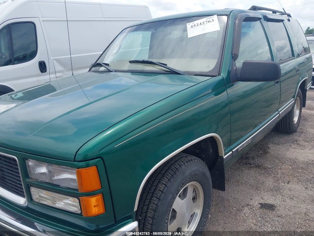 45242763 :رقم المزاد ، 1GKEC13R9XJ736876 vin ، 1999 Gmc Yukon Sle مزاد بيع