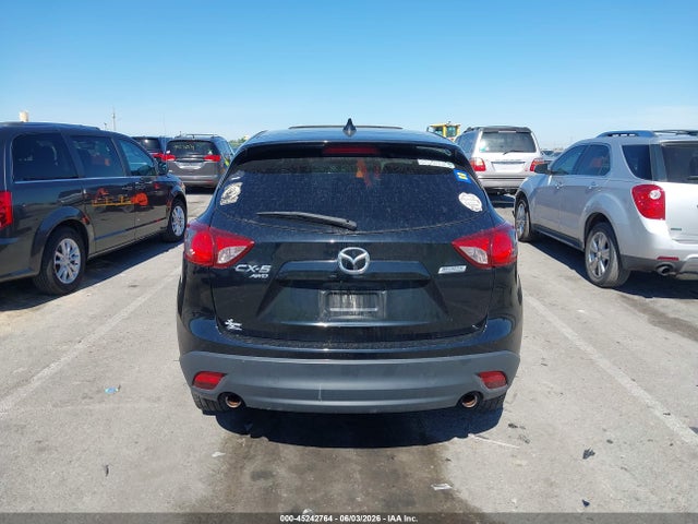 Aukcja sprzedaży 2014 Mazda Cx-5 Touring, vin: JM3KE4CY9E0422575, numer aukcji: 45242764