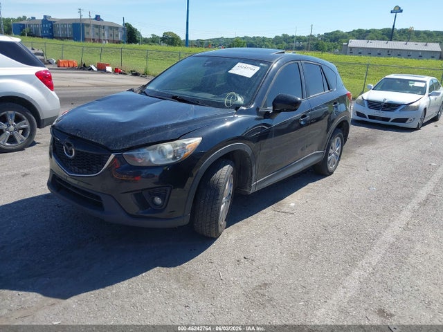 Aukcja sprzedaży 2014 Mazda Cx-5 Touring, vin: JM3KE4CY9E0422575, numer aukcji: 45242764