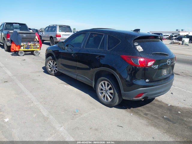 Aukcja sprzedaży 2014 Mazda Cx-5 Touring, vin: JM3KE4CY9E0422575, numer aukcji: 45242764
