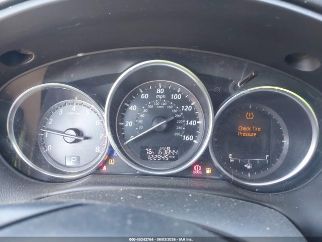 Aukcja sprzedaży 2014 Mazda Cx-5 Touring, vin: JM3KE4CY9E0422575, numer aukcji: 45242764