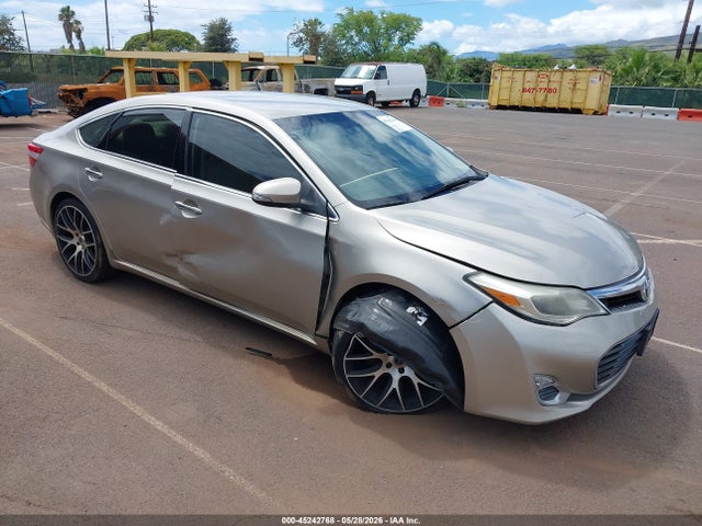 2013 Toyota Avalon Limited/xle/xle Premium/xle Touring მანქანა იყიდება აუქციონზე, vin: 4T1BK1EB5DU043102, აუქციონის ნომერი: 45242768