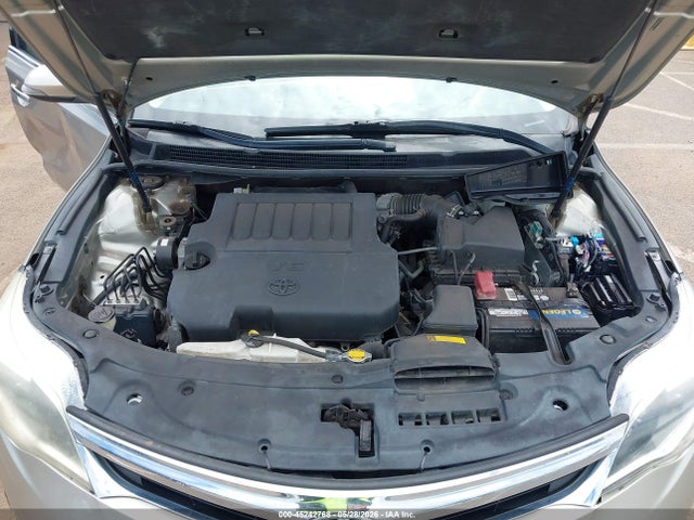 2013 Toyota Avalon Limited/xle/xle Premium/xle Touring მანქანა იყიდება აუქციონზე, vin: 4T1BK1EB5DU043102, აუქციონის ნომერი: 45242768