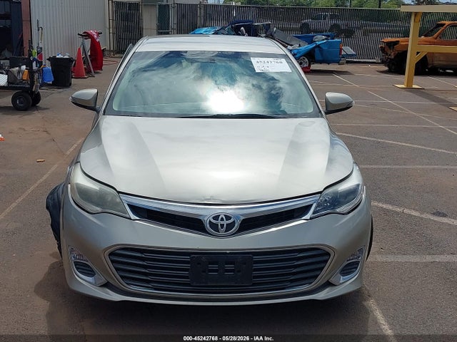 2013 Toyota Avalon Limited/xle/xle Premium/xle Touring მანქანა იყიდება აუქციონზე, vin: 4T1BK1EB5DU043102, აუქციონის ნომერი: 45242768