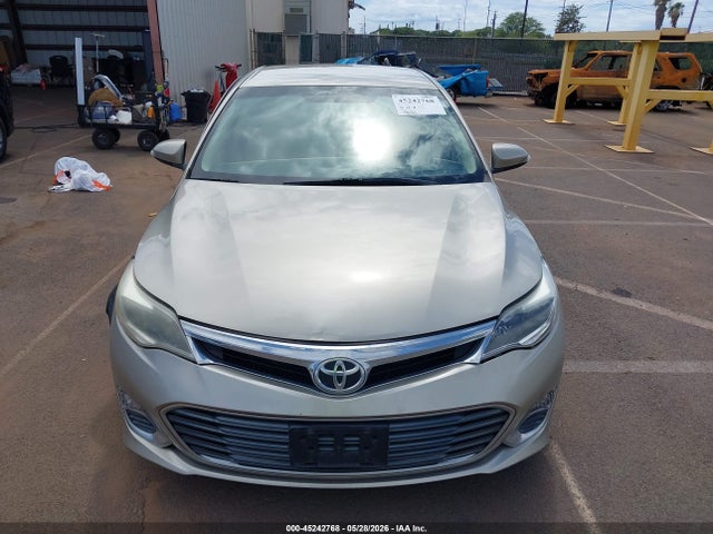 2013 Toyota Avalon Limited/xle/xle Premium/xle Touring მანქანა იყიდება აუქციონზე, vin: 4T1BK1EB5DU043102, აუქციონის ნომერი: 45242768