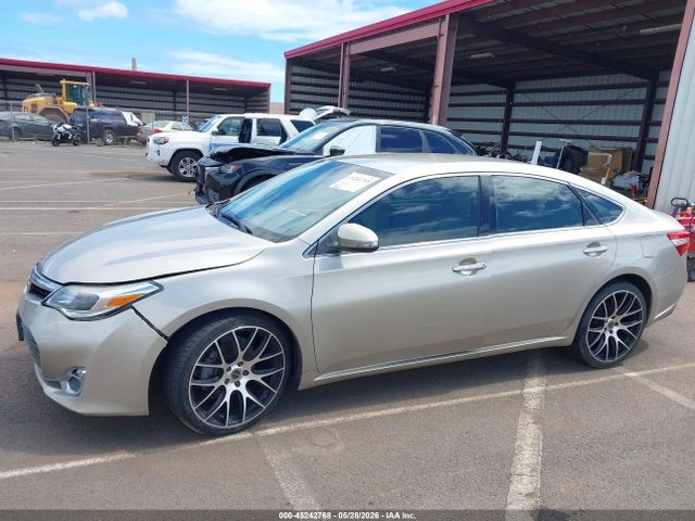 2013 Toyota Avalon Limited/xle/xle Premium/xle Touring მანქანა იყიდება აუქციონზე, vin: 4T1BK1EB5DU043102, აუქციონის ნომერი: 45242768
