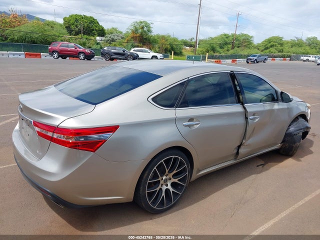 2013 Toyota Avalon Limited/xle/xle Premium/xle Touring მანქანა იყიდება აუქციონზე, vin: 4T1BK1EB5DU043102, აუქციონის ნომერი: 45242768