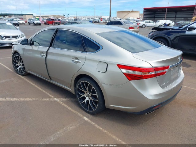 2013 Toyota Avalon Limited/xle/xle Premium/xle Touring მანქანა იყიდება აუქციონზე, vin: 4T1BK1EB5DU043102, აუქციონის ნომერი: 45242768