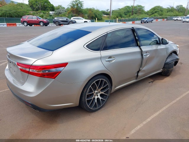 2013 Toyota Avalon Limited/xle/xle Premium/xle Touring მანქანა იყიდება აუქციონზე, vin: 4T1BK1EB5DU043102, აუქციონის ნომერი: 45242768