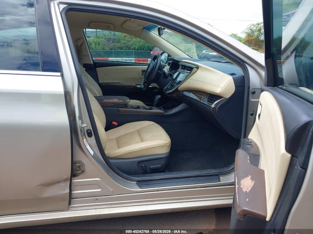 2013 Toyota Avalon Limited/xle/xle Premium/xle Touring მანქანა იყიდება აუქციონზე, vin: 4T1BK1EB5DU043102, აუქციონის ნომერი: 45242768