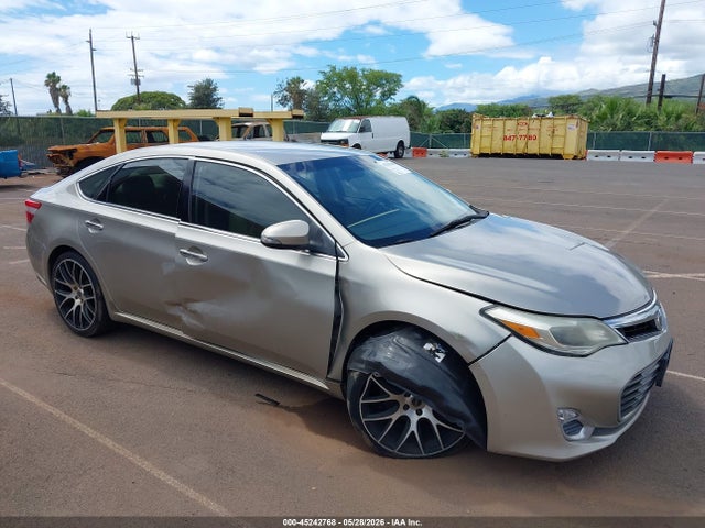 2013 Toyota Avalon Limited/xle/xle Premium/xle Touring მანქანა იყიდება აუქციონზე, vin: 4T1BK1EB5DU043102, აუქციონის ნომერი: 45242768