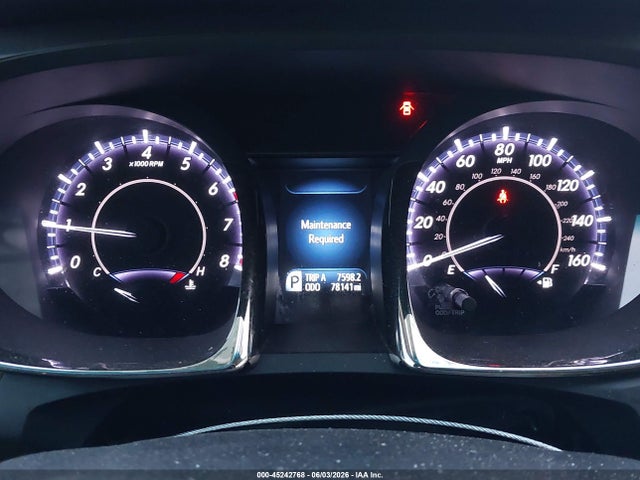 2013 Toyota Avalon Limited/xle/xle Premium/xle Touring მანქანა იყიდება აუქციონზე, vin: 4T1BK1EB5DU043102, აუქციონის ნომერი: 45242768