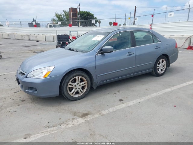 Продажа на аукционе авто 2007 Honda Accord 2.4 Ex, vin: 1HGCM56757A084843, номер лота: 45242769