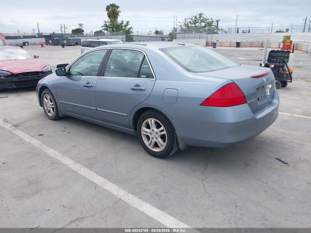 Продажа на аукционе авто 2007 Honda Accord 2.4 Ex, vin: 1HGCM56757A084843, номер лота: 45242769